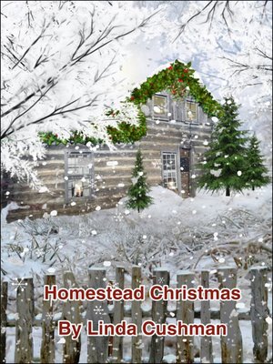 cover image of Homestead Christmas